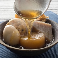 じっくり煮込んだ名物