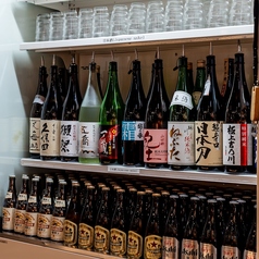 海鮮ブッフェダイニング 銀座八芳のおすすめドリンク2