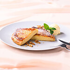 ミルフィーユパンケーキ
