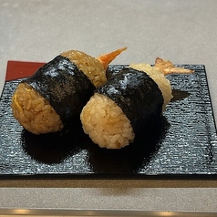 天むす 1個