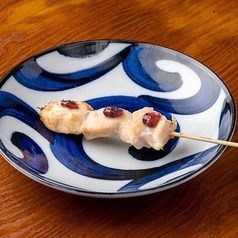 梅ささみ