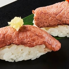 おかやま和牛肉寿司