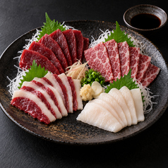 イカ活き造りと九州尽くし 個室居酒屋 雑魚屋 熊本下通店のおすすめ料理1