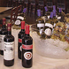 ソムリエ厳選ワインは常時約40種