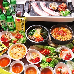 カンナムスタイル 栄住吉店の特集写真