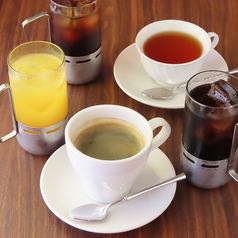コーヒー（ホット/アイス）