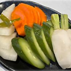 自家製ぬか漬け