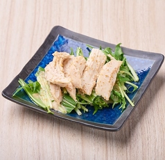 バンバンジーサラダ