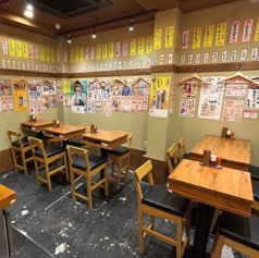 立呑み焼きとん大黒 立町店の雰囲気2