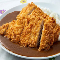 カツカレー