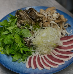 お酒と飯たしなみのコース写真