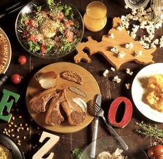 北海道イタリアン居酒屋 エゾバルバンバン 高松店のコース写真