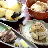 多彩なメニューをご用意しております。