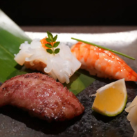 職人が握る本格江戸前寿司をカジュアルに堪能できます