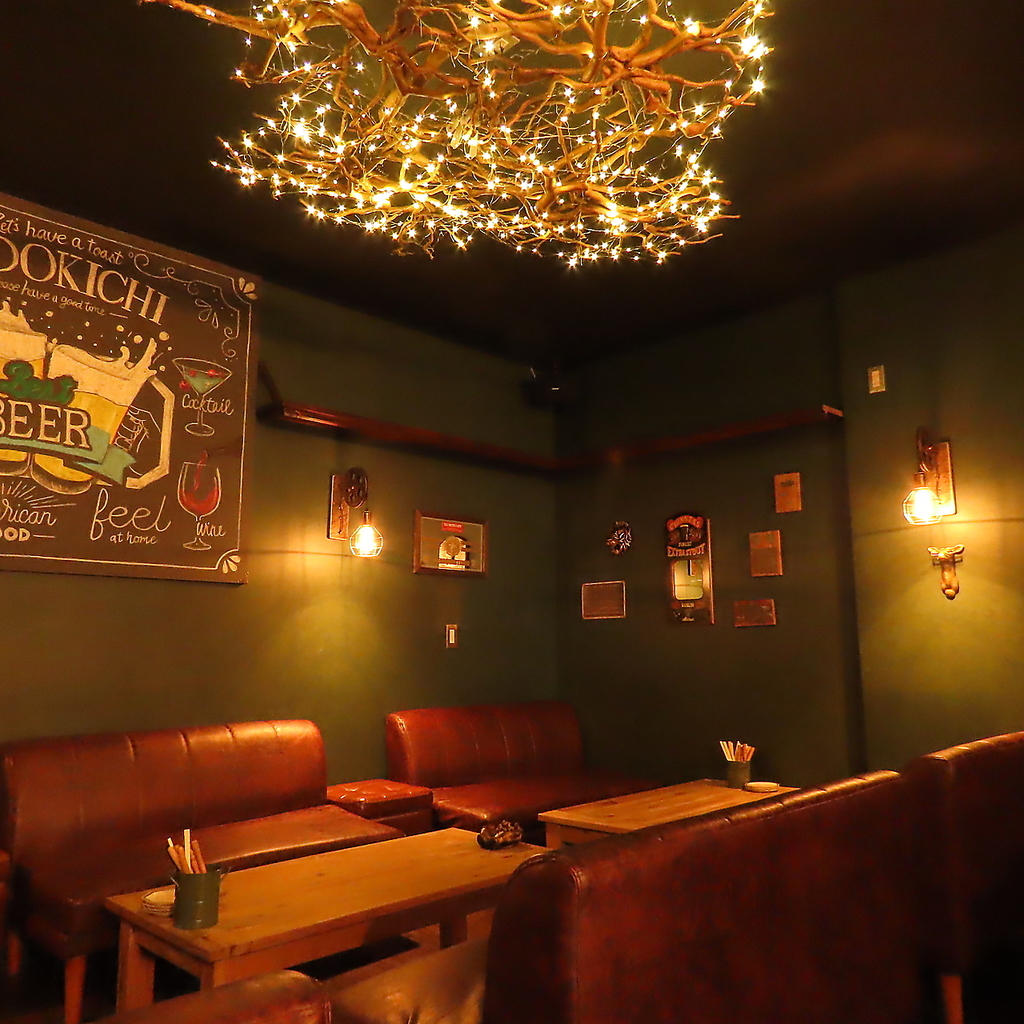 最大30名様までの貸切に対応。会社ご宴会や結婚式の二次会など、一体感のあるパーティーが叶います◎