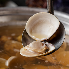 はまぐり庵 梅田阪急グランドビル店のコース写真