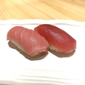 料理メニュー写真&nbsp;本マグロ握り