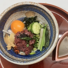 馬刺し