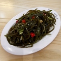 料理メニュー写真&nbsp;中華風わかめ和え