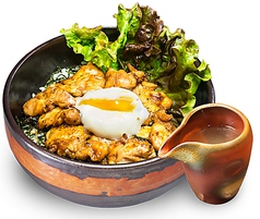 かしわ丼