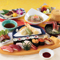 よろい寿司 東戸塚店のコース写真