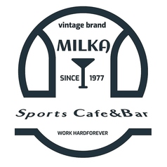 Sports Cafe & Bar MILKA みるかのコース写真