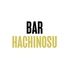 難波 BAR HACHINOSU バーハチノスのロゴ