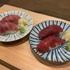 本マグロ 赤身（一貫）