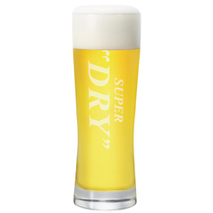 アサヒ スーパードライ(グラス)