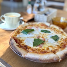 ちー坊と夏のコース写真