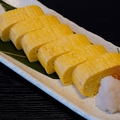 料理メニュー写真&nbsp;だし巻きたまご