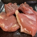 料理メニュー写真&nbsp;種鶏　モモ