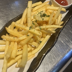 フライドポテト