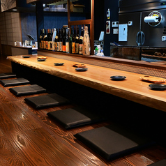 炉端と焼鳥 ひとくち 中央駅店の雰囲気3