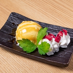 さつまいもアイス