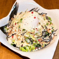 新食感！驚きの甘み！白菜のシーザーサラダ