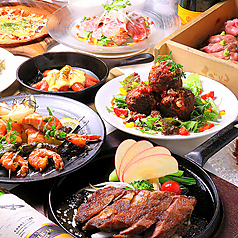 イベリコギャングのおすすめ料理1