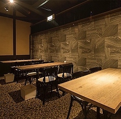 Le Feu Barbare ル フ バルバールの雰囲気1