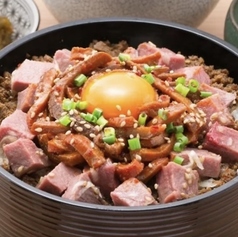 牛タンひつまぶし
