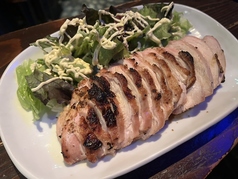 チキンのスパイスロースト