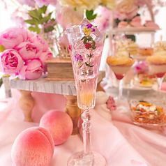 HAUTE COUTURE CAFE omotesando オートクチュールカフェオモテサンドウのコース写真