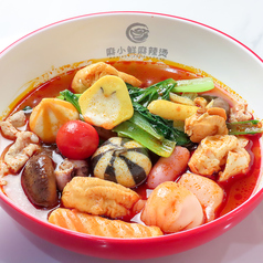 【03】濃厚トマトスープ麻辣湯 100g
