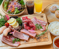 ウッドデザインパーク WOOD DESIGN PARK 野並店のおすすめランチ1