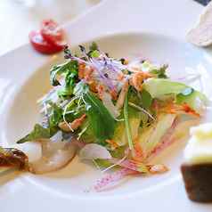 創作料理とワインのお店 上田慎一郎のコース写真