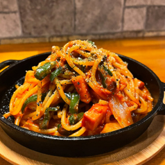 鉄板ナポリタン
