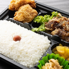 焼肉弁当