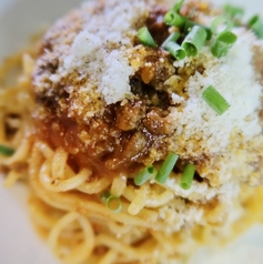 ボロネーゼ 黒毛和牛のミートソース