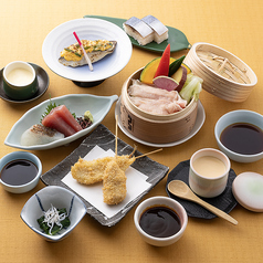 和食 たちばな グランフロント大阪のコース写真