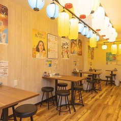 ぶたもん 長岡店の雰囲気2