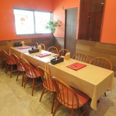 横浜中華街　麻香園　刀削麺専門店の雰囲気3